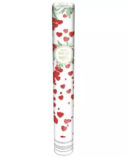 Armata konfetti Red Heart 40cm, image 2
