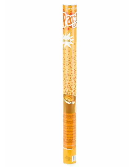 60cm złote działo konfetti, image 2
