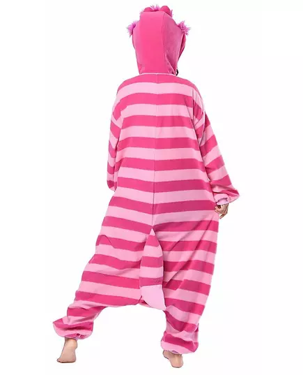 Kigurumi Onesie dla dorosłych kota z Cheshire Alicja w Krainie Czarów™, image 2