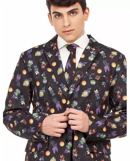 Garnitury Dragon Ball Z™ z nadrukiem dla dorosłych, image 2