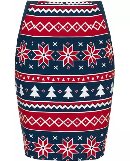 Damski kostium Mrs. Nordic Xmas — Opposuits, image 2