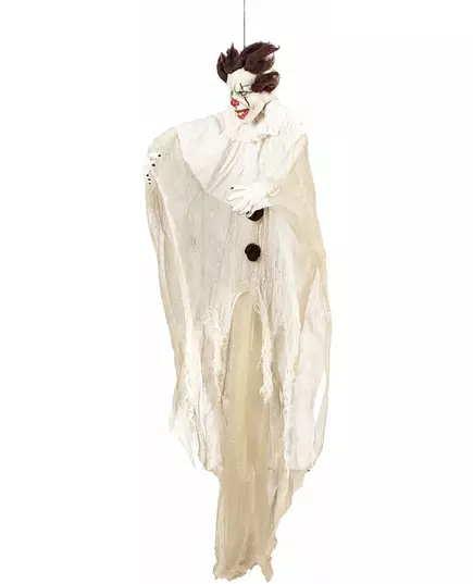 Dekoracja wisząca Killer Clown 130 cm, image 2