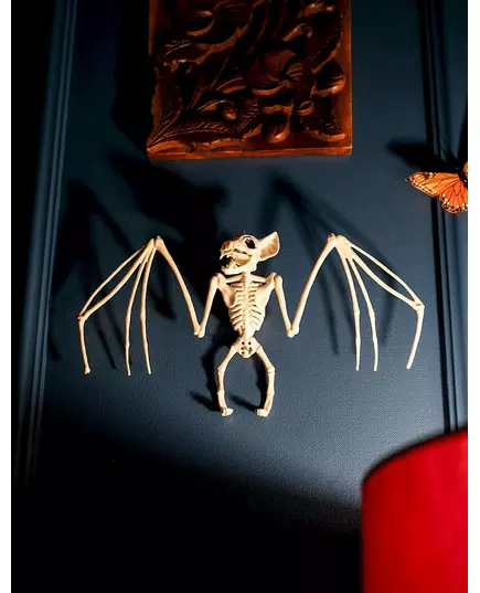 Wisząca dekoracja szkieletu nietoperza Halloween, image 2