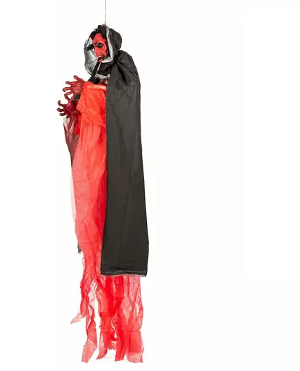Animowana i świecąca dekoracja demon 190 cm, image 2