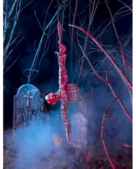 Dekoracja tułowia zombie 92cm Halloween, image 2