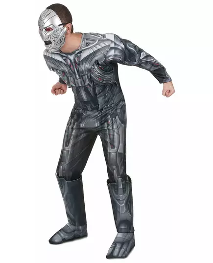Kostium Ultron Deluxe - Avengers™ z filmu 2 dla dorosłych, image 2
