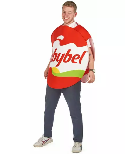 Oryginalny kostium Babybel™ dla dorosłych, image 2