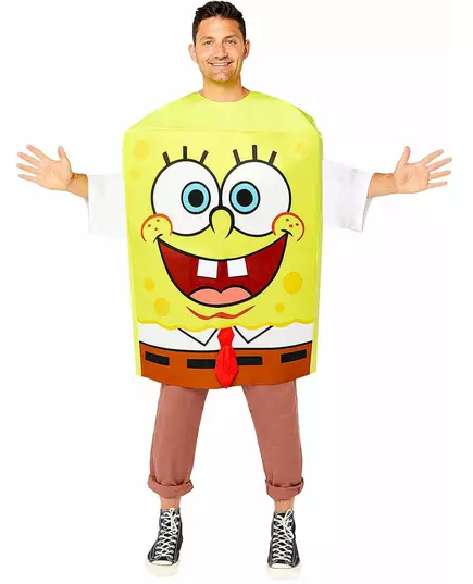 Kostium Sponge Bob™ dla dorosłych, image 2