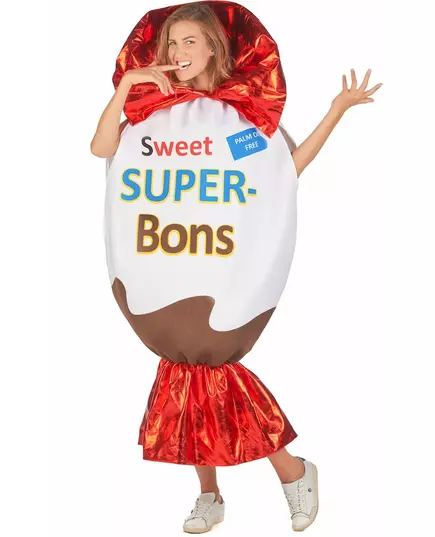 Kostium Cukiernia Superbon dla dorosłych, image 2