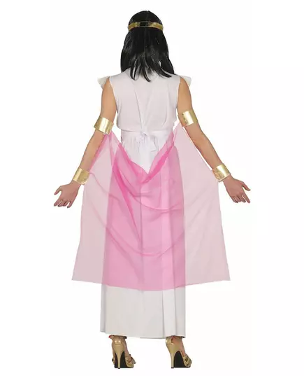 Kostium Egipcjanki różowo-złoty damski, Rozmiar: Medium (38-40), image 2