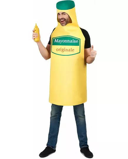 Kostium majonezowy dla dorosłych, image 2