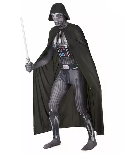 Strój Morphsuit Darth Vader dla dorosłych, image 2