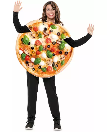 Kostium Pizza dla dorosłych, image 2