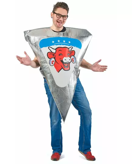 Przebranie porcji Krówka Śmieszka™ dla dorosłych, image 2