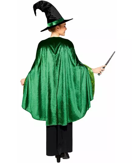 Przebranie profesor McGonagall - Harry Potter™ dla dorosłych, Rozmiar: Small, image 2