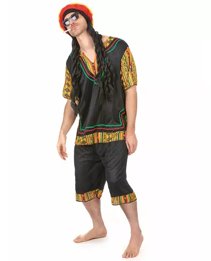 Kostium Rasta dla mężczyzn, image 2