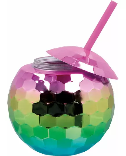 Szklanka Rainbow Disk 600 ml, image 2