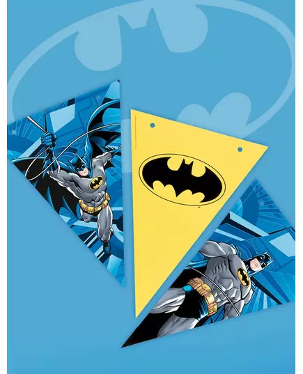 Girlanda Batman 2m, image 2