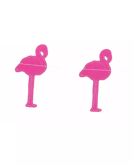 Girlanda flamingów 3m, image 2