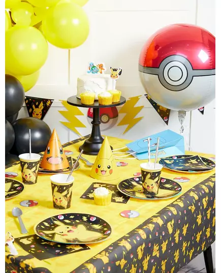 Girlanda Pokemon Pikachu™ 3,3 m, image 2