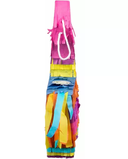 Wielokolorowa Mini Lama Piniata 23 x 13cm, image 2