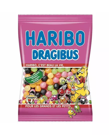 Mini torebka na słodycze Dragibus 40 g, image 2