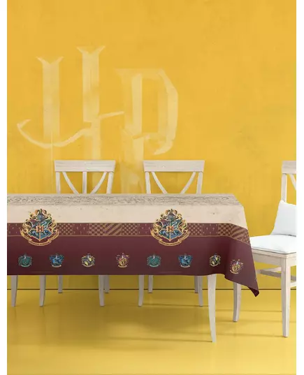 Papierowy obrus mapa maruderów 120x180 cm Harry Potter™, image 2