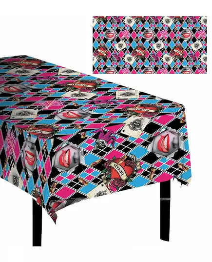 Obrus PVC Dangerous Girl 137 x 274 cm, image 2