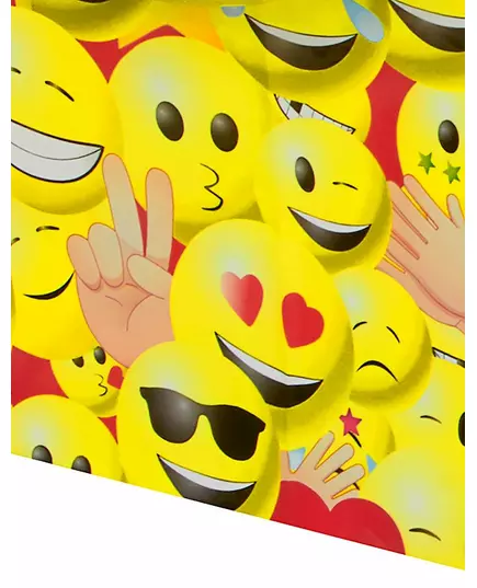 Plastikowy obrus Imoji 180 x 120 cm, image 2