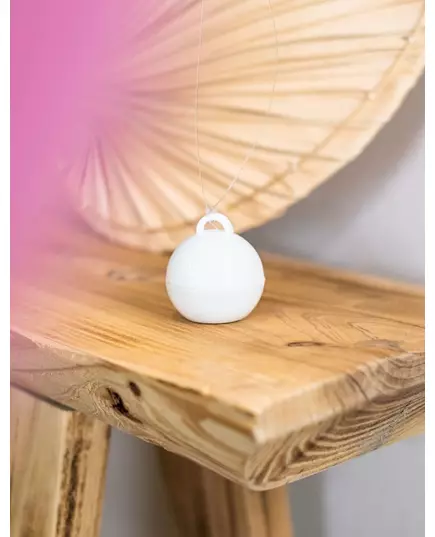 Balon z helem białym o masie 35 g, image 2