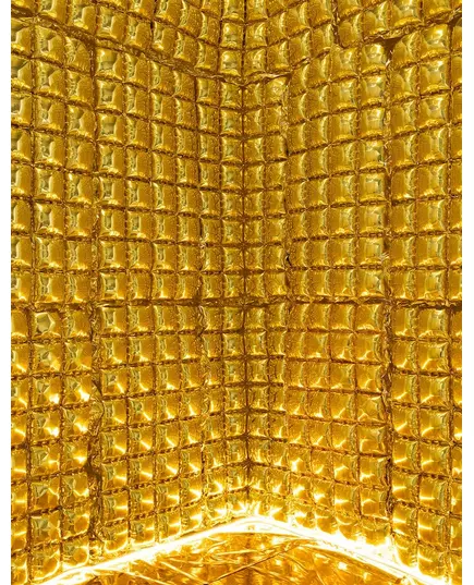 Złoty namiot balonowy 55 x 110 cm, image 2