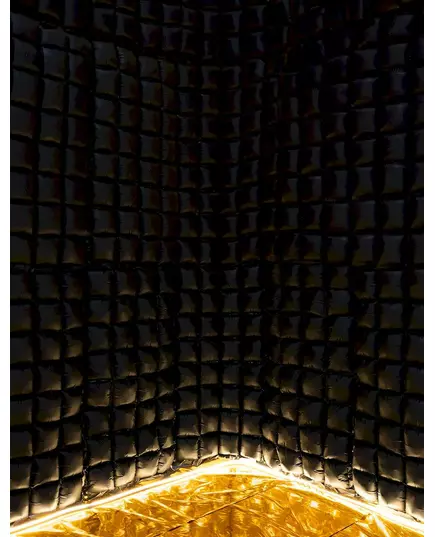 Czarny namiot balonowy 55 x 110 cm, image 2