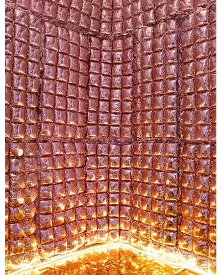 Różowo-złoty namiot balonowy 55 x 110 cm, image 2