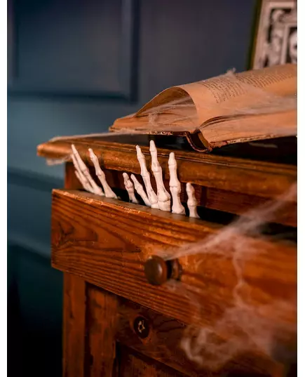 Halloweenowa 12-częściowa torba kości, image 2