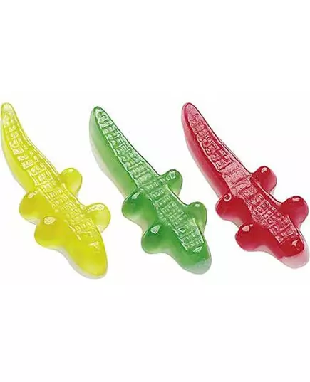 Torba cukierków Haribo Croco 120 g, image 2