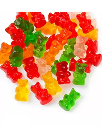 Torebka cukierków Haribo L'ours d'Or 120 g, image 2