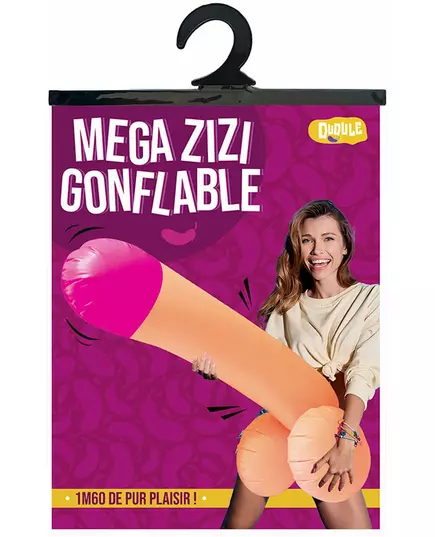 Olbrzymi dmuchany penis 160 cm, image 2