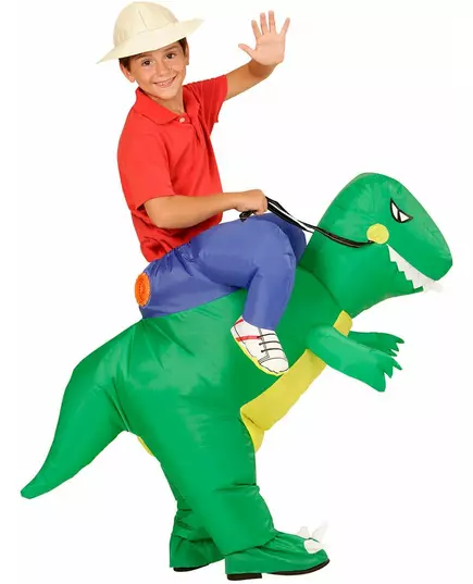 Kostium odkrywcy dinozaurów dla dzieci, image 2
