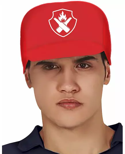 Kostium imprezowego strażaka dla dorosłych, image 2