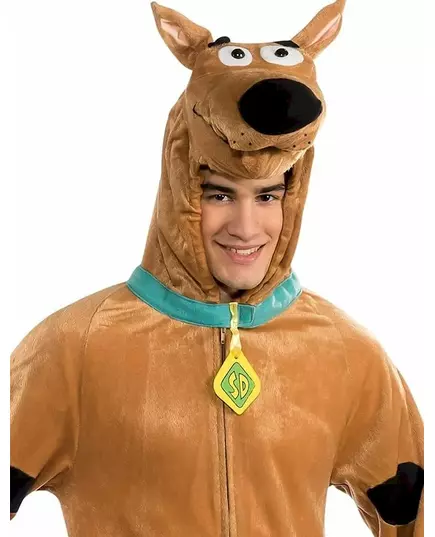 Kostium Scooby-Doo™ dla dorosłych, image 2