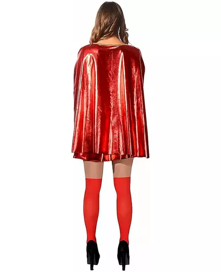 Strój Supergirl dla kobiet, Rozmiar: Medium, image 2