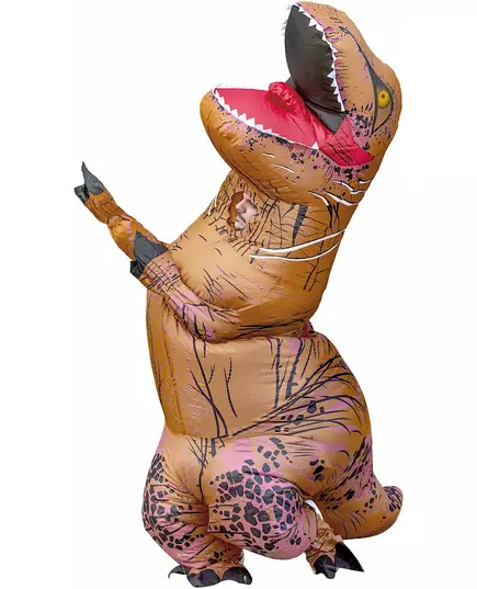 Nadmuchiwany kostium T-rex dla dorosłych, image 2