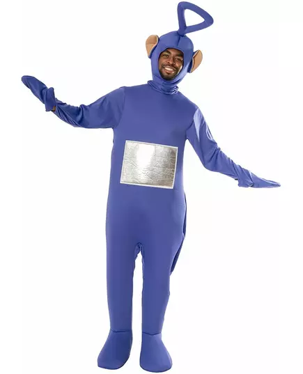 Kostium Teletubisie Tinky Winky™ dla dorosłych, image 2