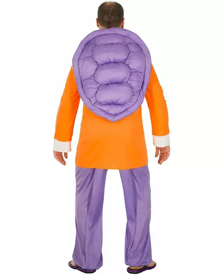 Kostium Mistrz Roshi Dragon Ball™ dla mężczyzn, Rozmiar: Large, image 2
