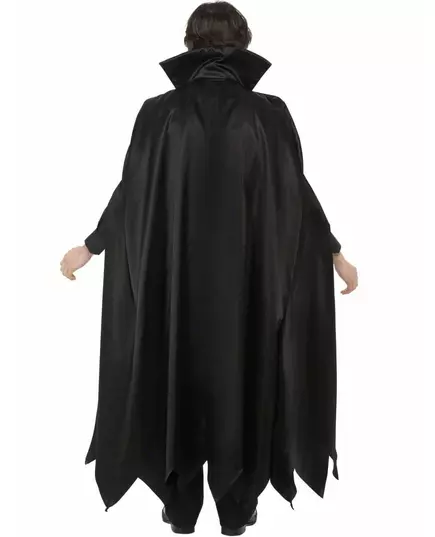 Kostium wampira z peleryną dla mężczyzn Halloween, Rozmiar: Medium, image 2
