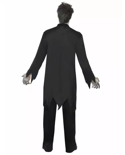 Religijny kostium zombie dla mężczyzn na Halloween, Rozmiar: M, image 2