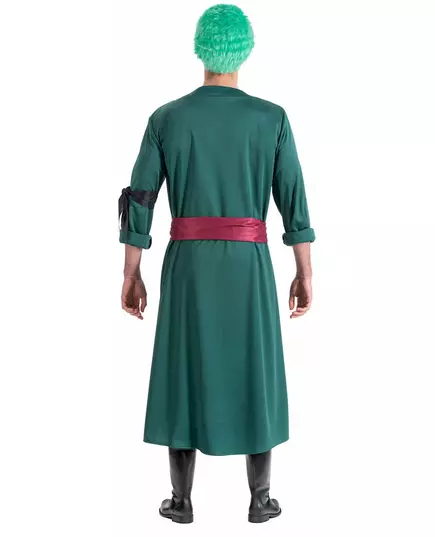Kostium Zoro One Piece™ dla dorosłych, Rozmiar: Large, image 2