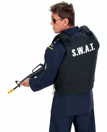 Kamizelka SWAT dla dorosłych, image 2