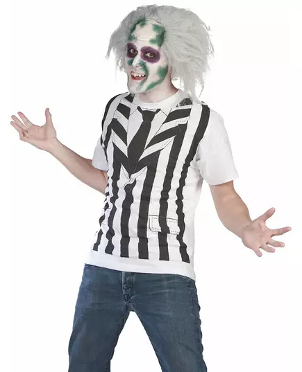 Zestaw peruk i kostiumów Beetlejuice™ dla dorosłych, image 2