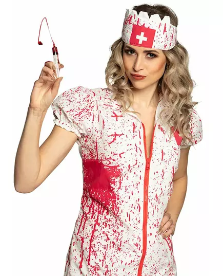 5ml strzykawka i 28ml butelka Horror Zestaw pielęgniarski, image 2